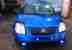 2004 CITROEN C2 FURIO BLUE ACCIDENT DAMAGED
