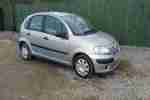 2004 C3 LX 1.3 12 mouths mot