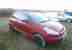 2004 CITROEN C3 PLURIEL RED
