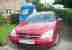 2004 CITROEN C5 HDI EXCLUSIVE AUTO RED SPARES OR REPAIRS P X TO CLEAR NO RESERVE