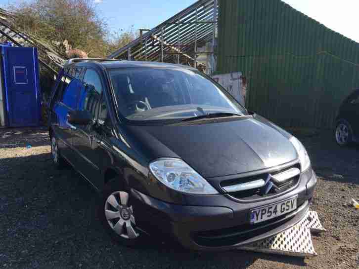 2004 CITROEN C8 2.2 HDI GREY