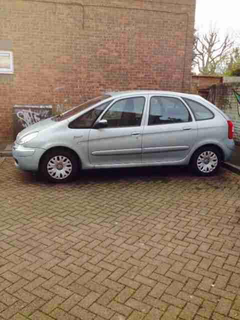 2004 CITROEN PICASSO DESIRE 1.8 PETROL