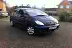 2004 XSARA PICASSO DESIRE 1.6i BLUE