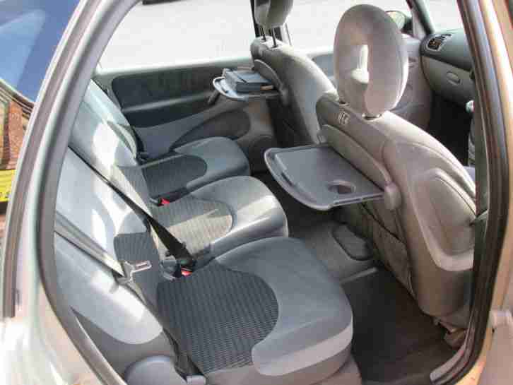 2004 CITROEN XSARA PICASSO DESIRE 2 BEIGE