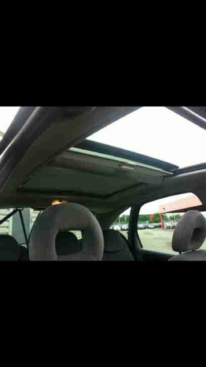 2004 CITROEN XSARA PICASSO DESIRE 2HDI SILVER