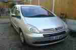 2004 XSARA PICASSO DESIRE AUTO SILVER