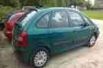 2004 XSARA PICASSO LX 1.6 8V good mpv