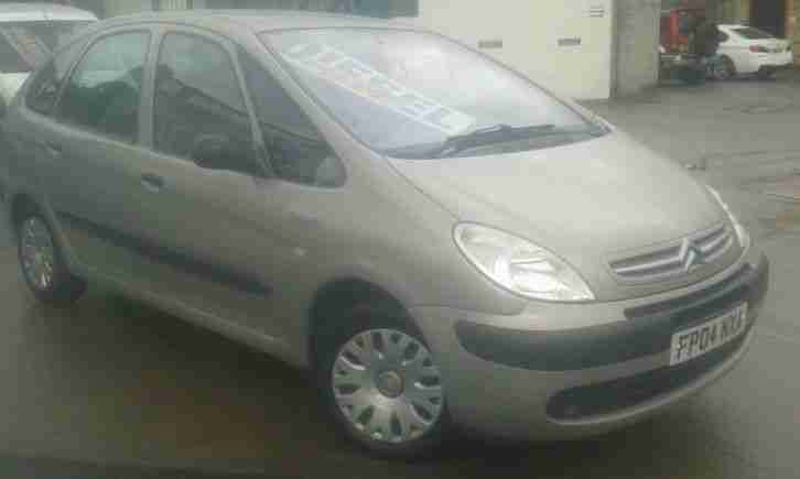 2004 XSARA PICASSO LX 2.0 HDI BEIGE 5