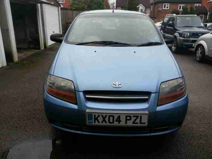 2004 Chevy Dawoo Kalos