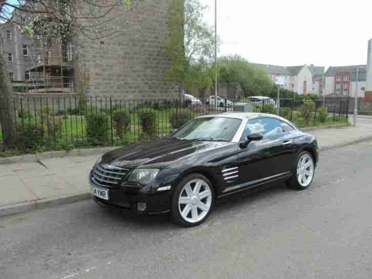 2004 Crossfire 3.2 2dr