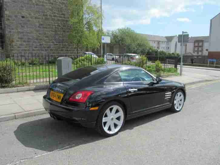 2004 Chrysler Crossfire 3.2 2dr
