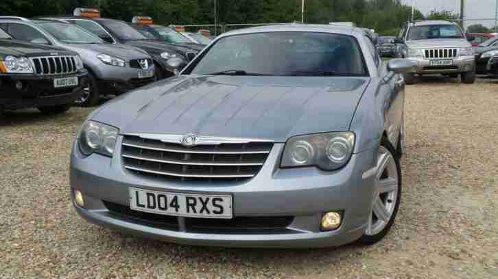  Crossfire Manufacturer