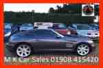 2004 Crossfire 3.2 V6 2dr 2 door