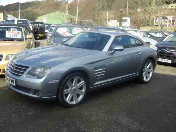 2004 Crossfire 3.2 auto