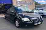 2004 Grand Voyager 2.8 CRD Limited