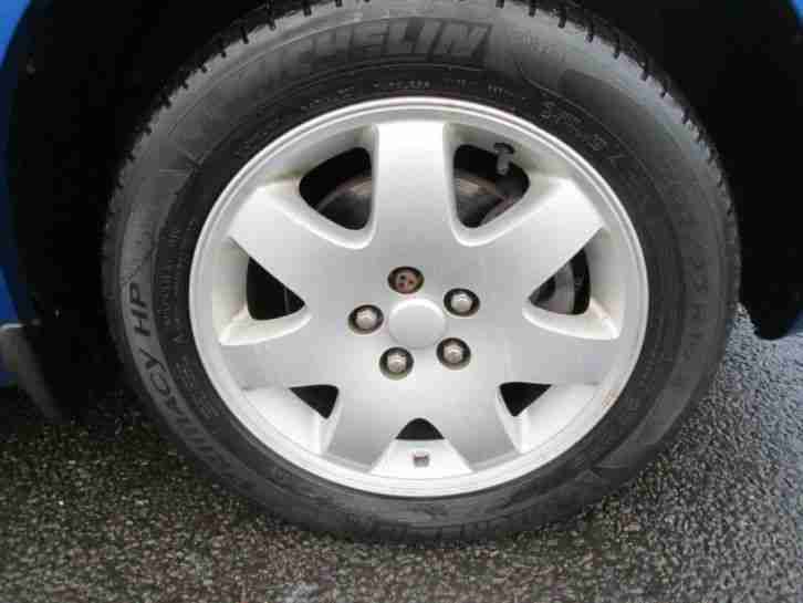 2004 Chrysler PT Cruiser 2.2CRD Touring 5dr