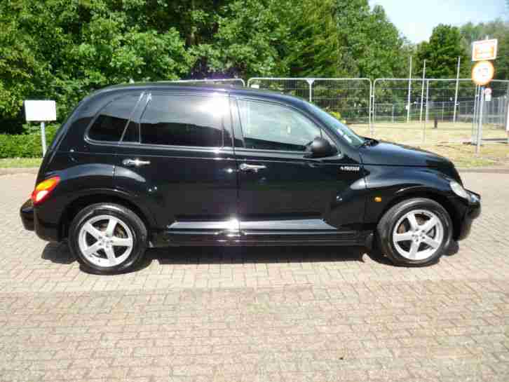 2004 Chrysler PT Cruiser 2.4 GT Left hand drive lhd French registered