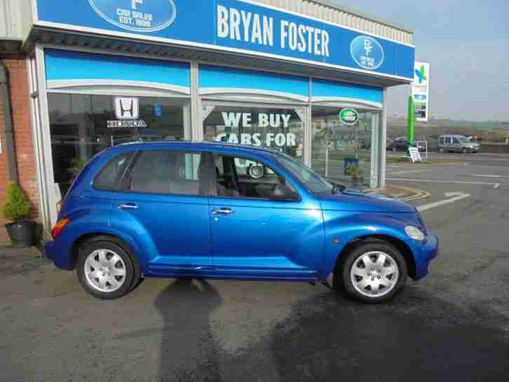 2004 Chrysler Pt Cruiser 2.2 CRD Touring 5dr