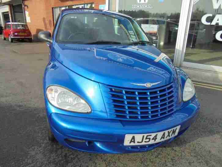 2004 Chrysler Pt Cruiser 2.2 CRD Touring 5dr