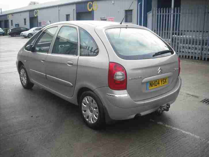 2004 Citroen Xsara Picasso 1.6HDi 110hp Desire DIESEL...FULL SERVICE HISTORY....