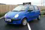 2004 Chevrolet MATIZ XTRA BLUE 36,000