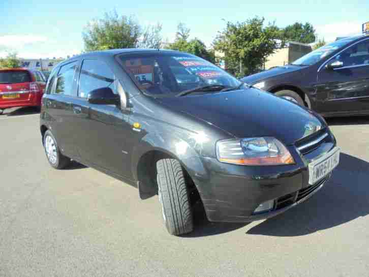 2004 DAEWOO KALOS 1.2 Xtra Cool