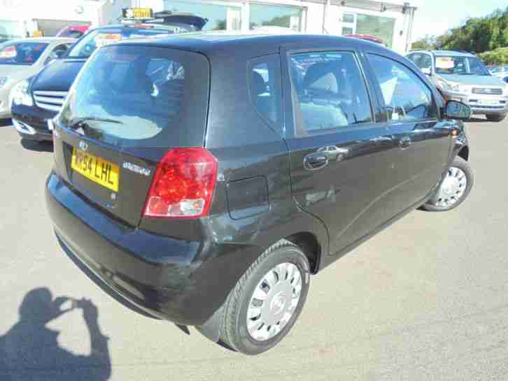 2004 DAEWOO KALOS 1.2 Xtra Cool