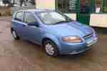 2004 KALOS S 5DR HATCH PETROL MANUAL