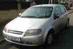 2004 KALOS SX 16V 1.4cc 5 DOOR MOT 26
