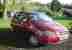 2004 DAEWOO KALOS XTRA COOL RED