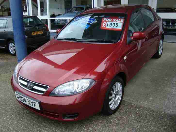 2004 LACETTI 1.6 SX