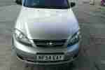 2004 LACETTI SE SILVER LONG MOT MUST