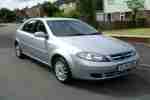 2004 LACETTI SX 1.6 AUTO SILVER FULL