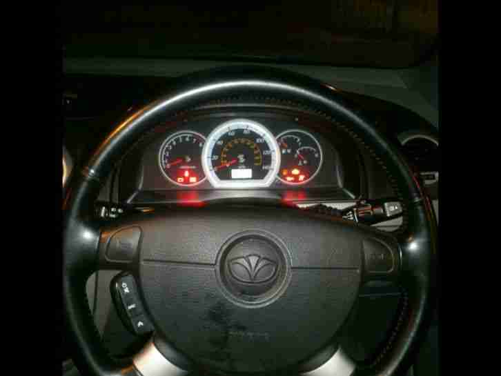 2004 DAEWOO LACETTI SX BLUE