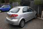 2004 LACETTI SX SILVER