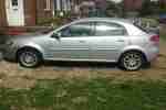 2004 LACETTI SX SILVER