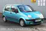 2004 MATIZ 1.0 Xtra [ABS] 5dr new MOT