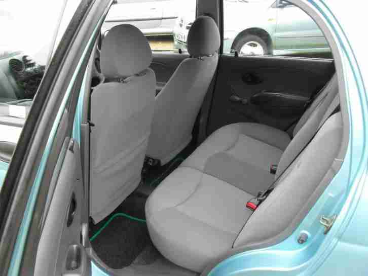 2004 DAEWOO MATIZ 1.0 Xtra Cool