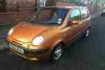 2004 MATIZ 1L PETROL 1 OWNER FROM NEW