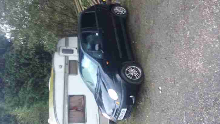 2004 DAEWOO MATIZ FLIRT BLACK
