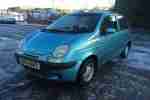 2004 MATIZ SE+ BLUE