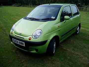  PETROL MATIZ