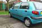 2004 MATIZ SE MOT 19TH MARCH 2018