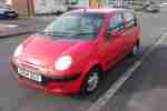 2004 MATIZ SE+ RED 1.0