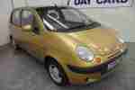 2004 MATIZ SE+ YELLOW 1.0 PETROL 5