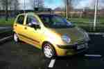 2004 MATIZ SE YELLOW 16,331 Miles Only