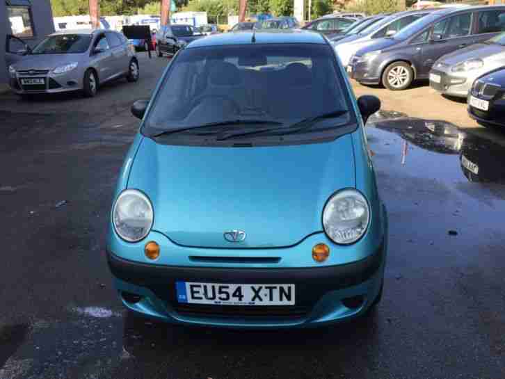 2004 MATIZ XTRA 1 LITRE PETROL FIVE