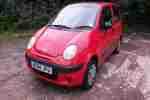 2004 MATIZ XTRA 5 DR 995CC 1 YEARS MOT