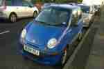 2004 MATIZ XTRA BLUE