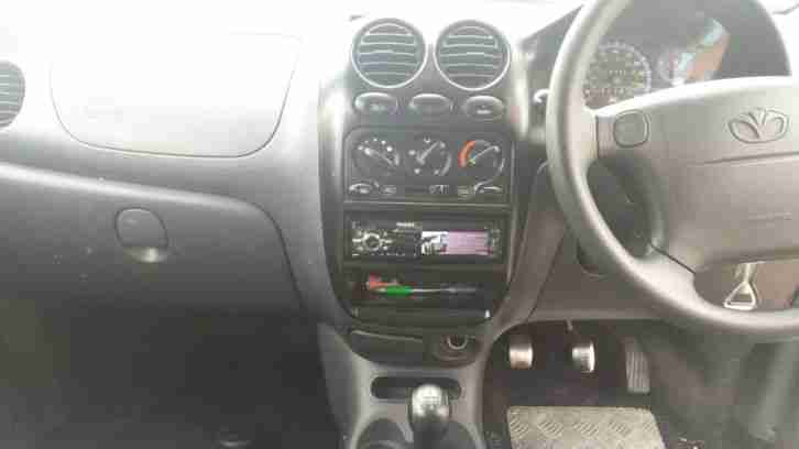 2004 DAEWOO MATIZ XTRA BLUE